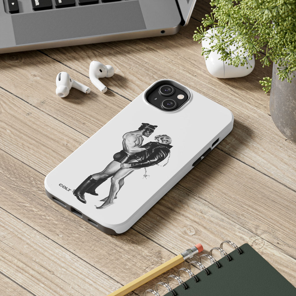 Rip COLT Leather Men Mobile Case