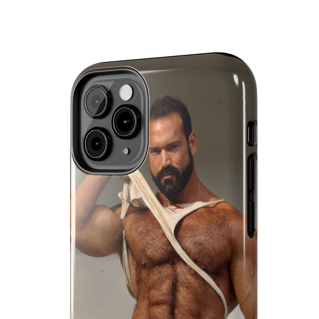 COLT Men Tough Mobile Case- Carl Hardwick