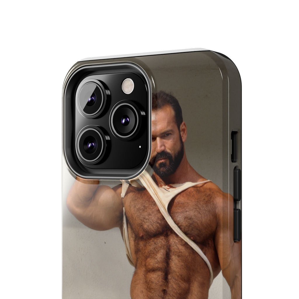 COLT Men Tough Mobile Case- Carl Hardwick