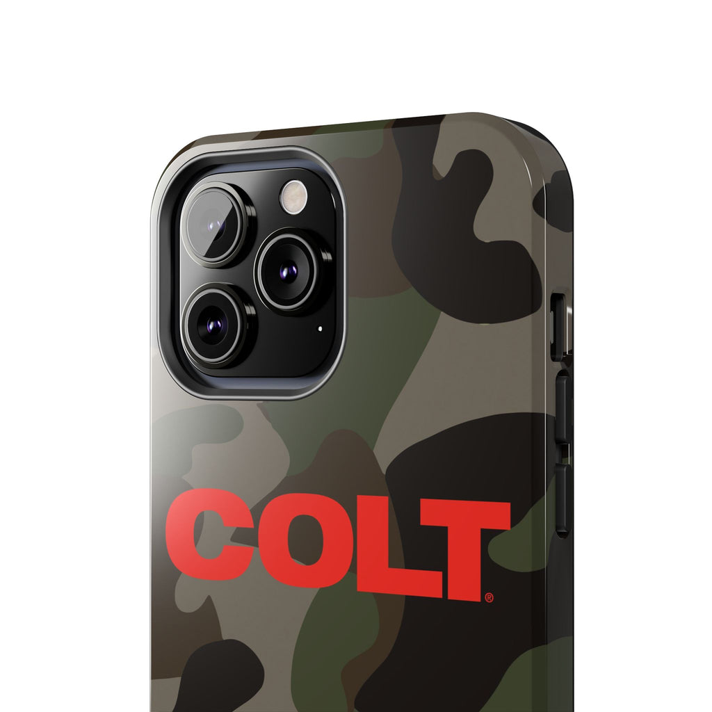 COLT Camo Tough Mobile Case