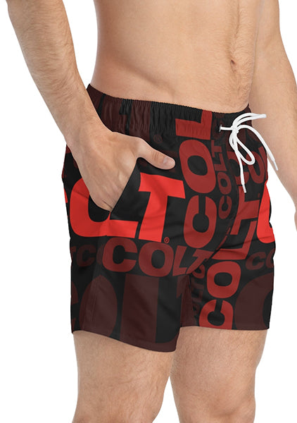 COLT Swim Trunks - Mosaic