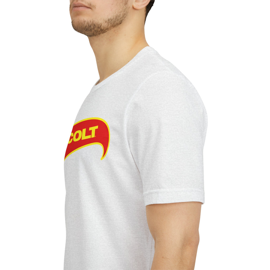 Colt Flame Logo Tee