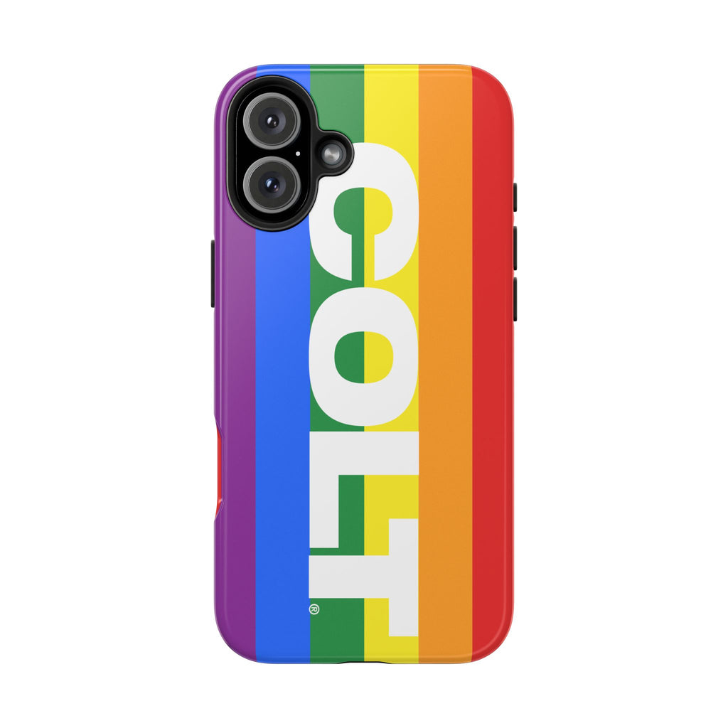 COLT Pride Logo Tough Mobile Phone Case