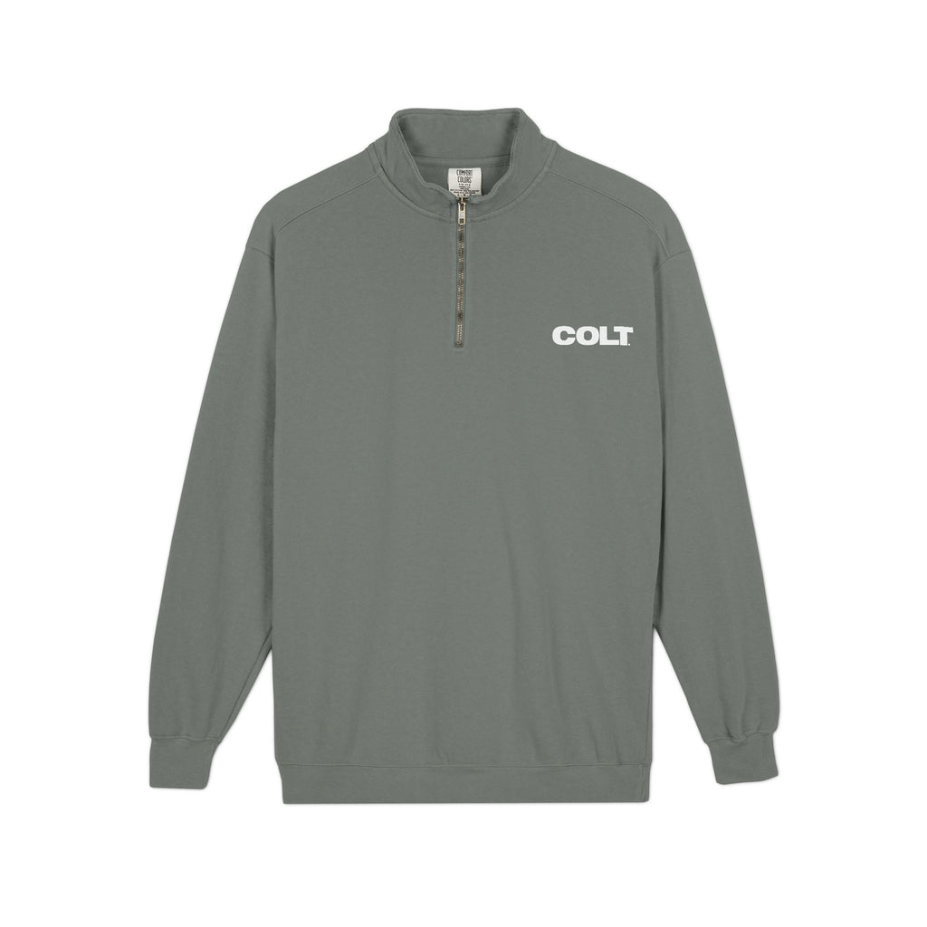 COLT Quarter-Zip Sweatshirt