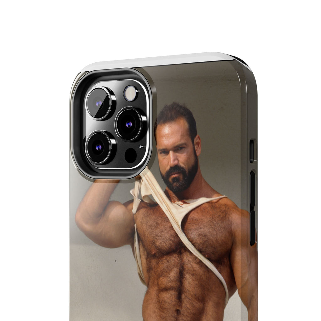 COLT Men Tough Mobile Case- Carl Hardwick