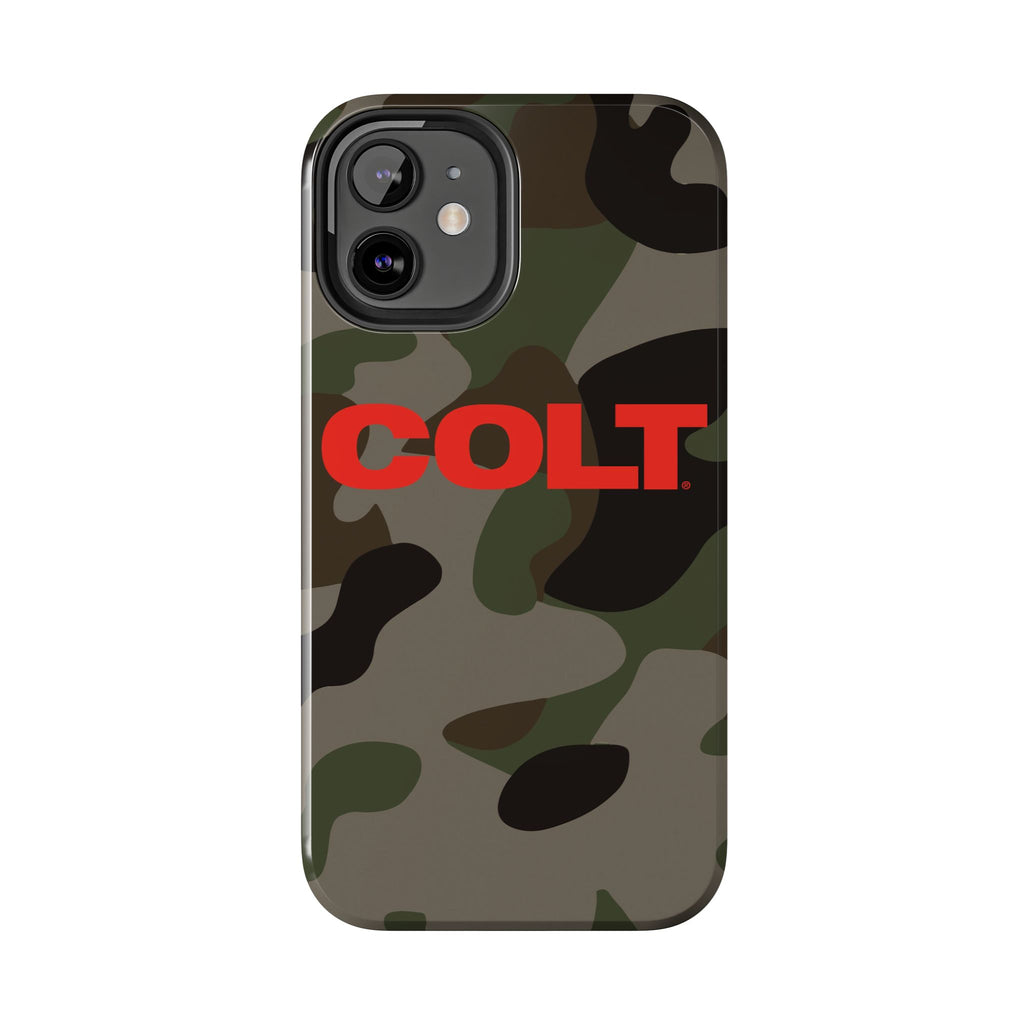 COLT Camo Tough Mobile Case