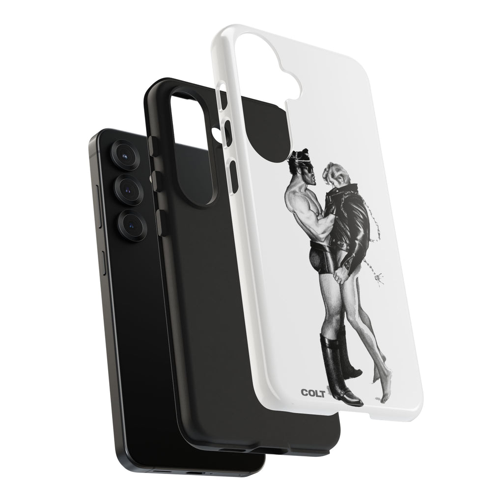 Rip COLT Leather Men Mobile Case