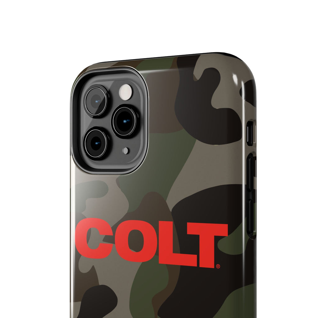 COLT Camo Tough Mobile Case