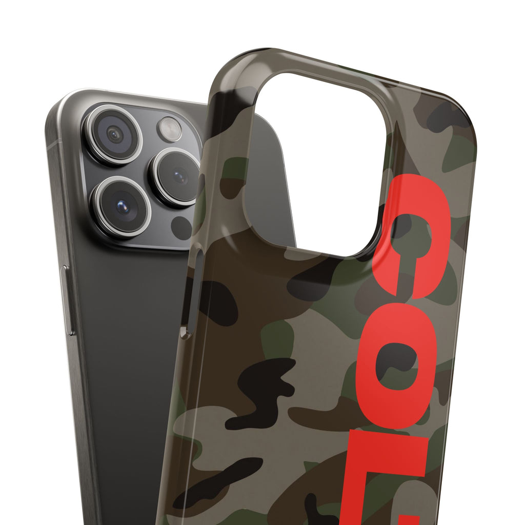 COLT Camo Mobile Case