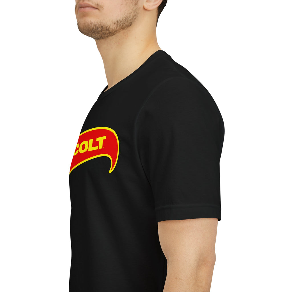 Colt Flame Logo Tee