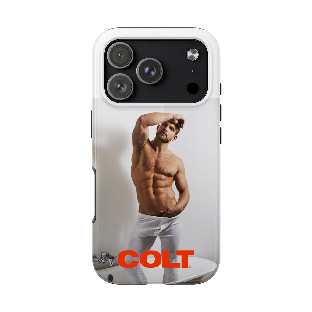 COLT Man Mobile Case - Constantine