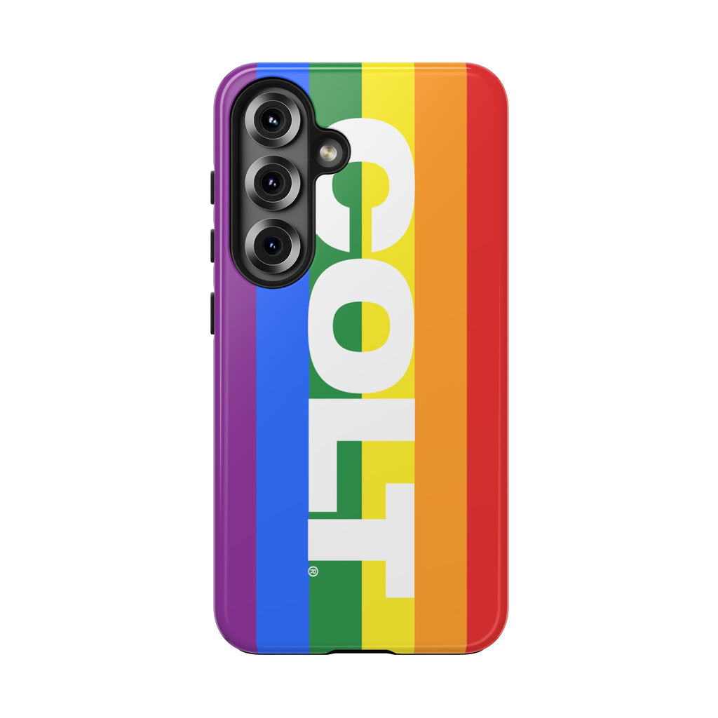 COLT Pride Logo Tough Mobile Phone Case