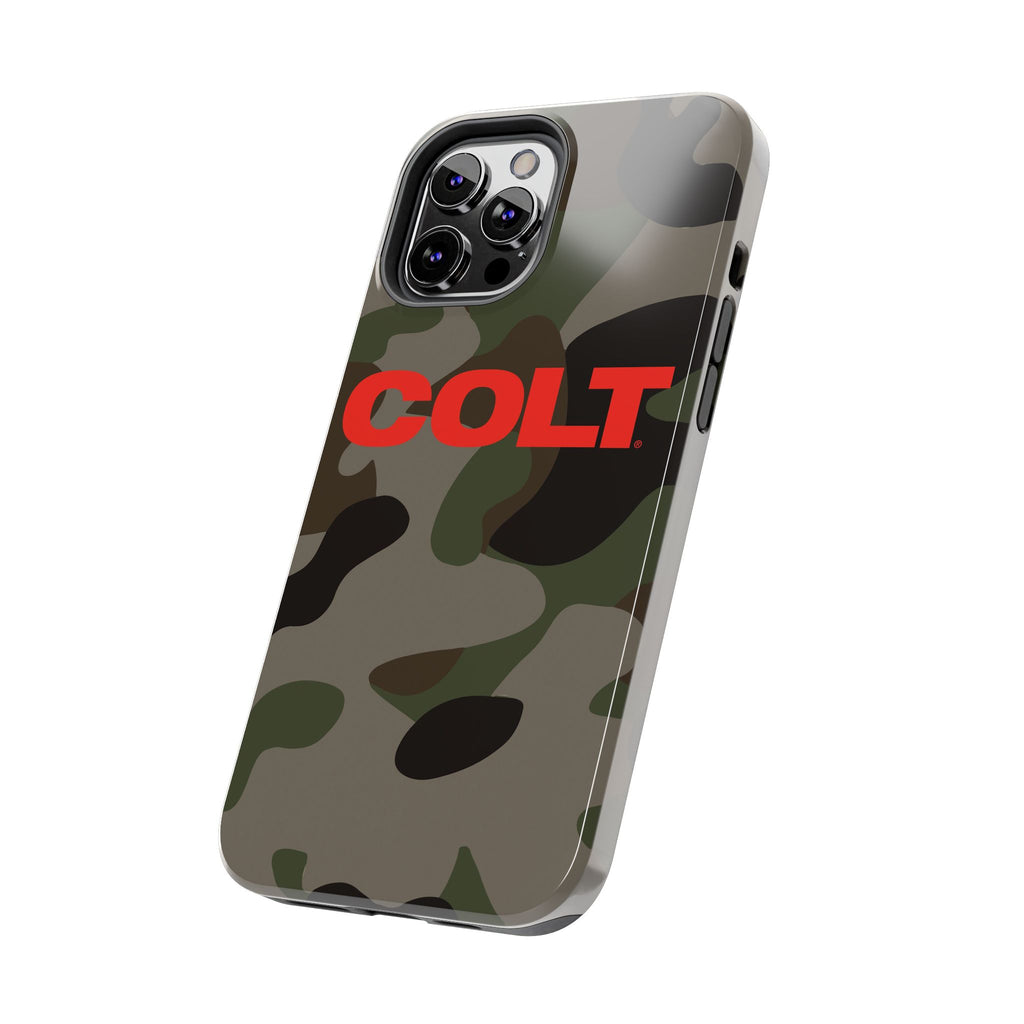 COLT Camo Tough Mobile Case