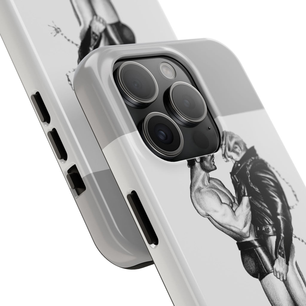 COLT Man Tough Mobile Cases - Leather