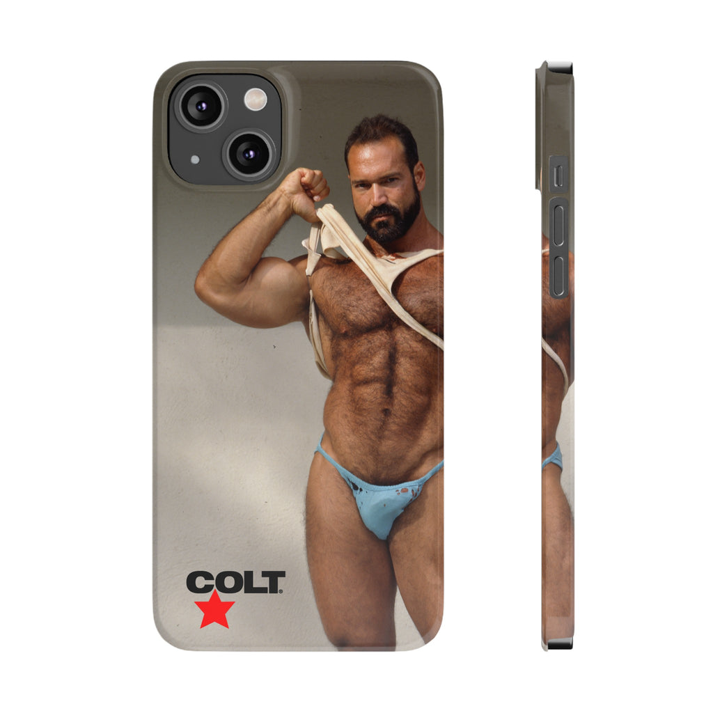 COLT Men Mobile Case - Carl Hardwick