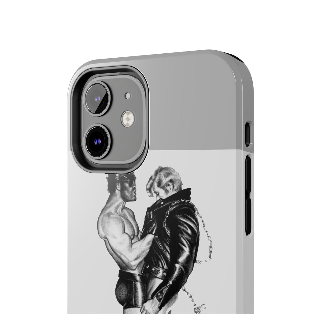 COLT Man Tough Mobile Cases - Leather