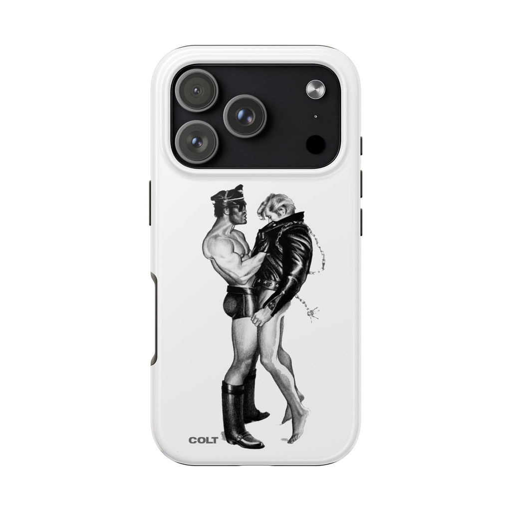 Rip COLT Leather Men Mobile Case
