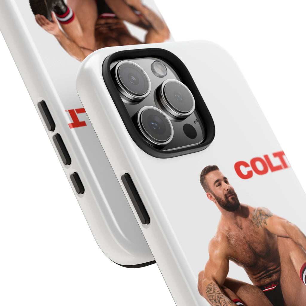 COLT Tough Mobile Case - Brian Maier