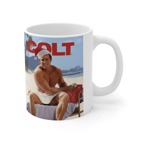 COLT Holiday Mug - Devlin