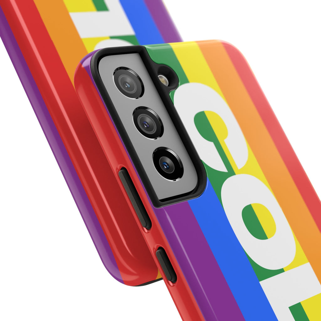 COLT Pride Logo Tough Mobile Phone Case
