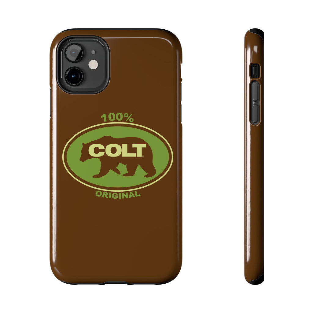 COLT Tough Mobile Case - 100% Bear Original