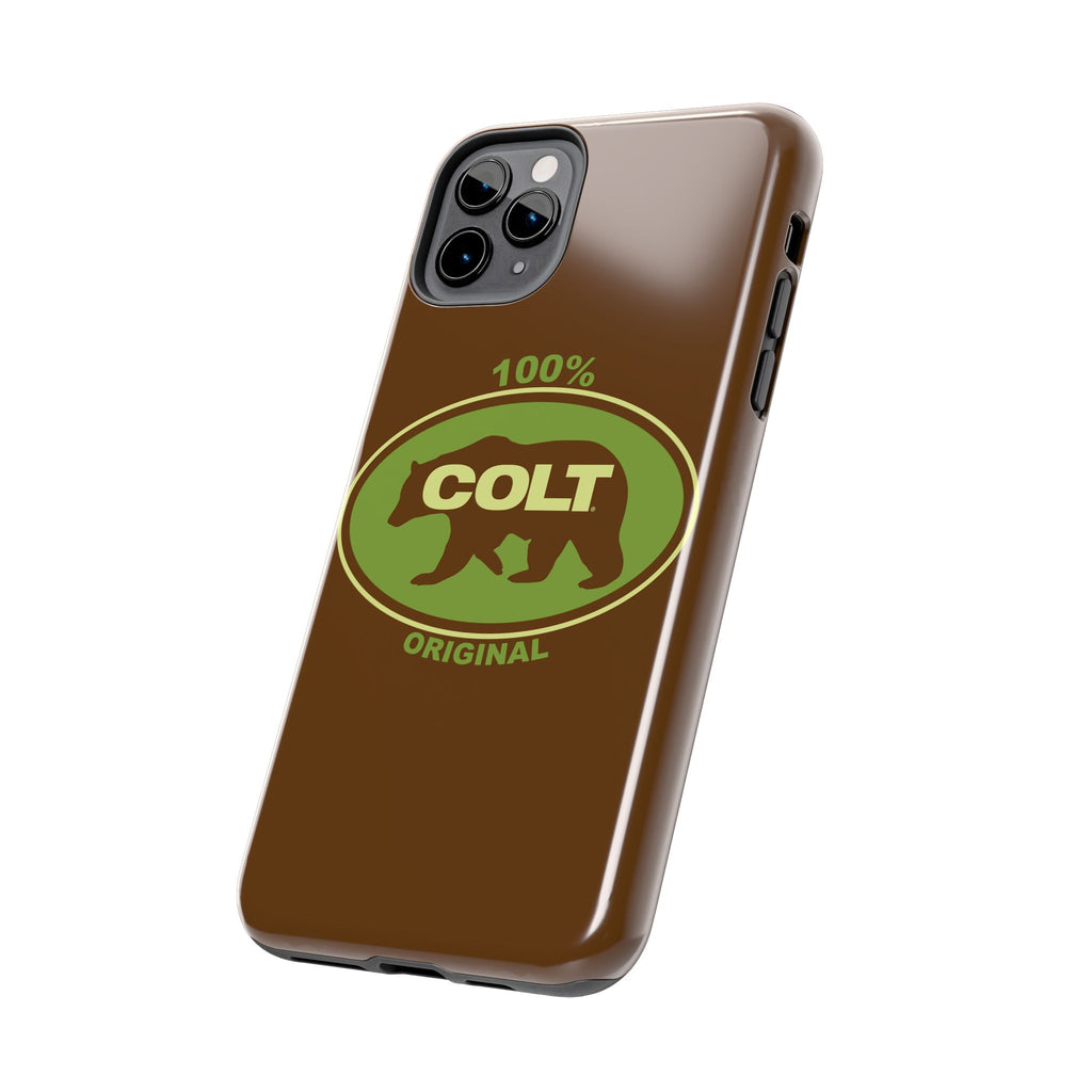 COLT Tough Mobile Case - 100% Bear Original
