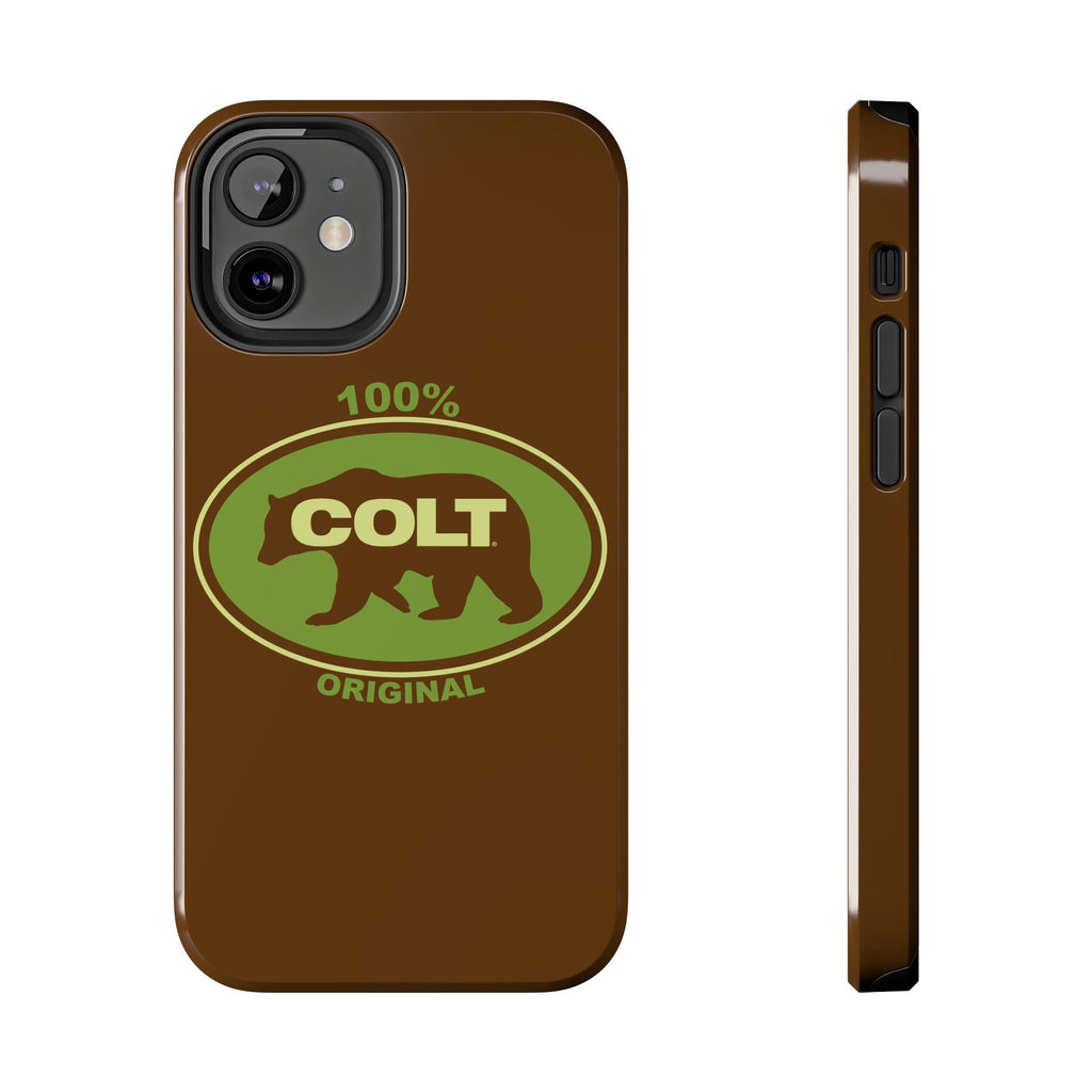COLT Tough Mobile Case - 100% Bear Original