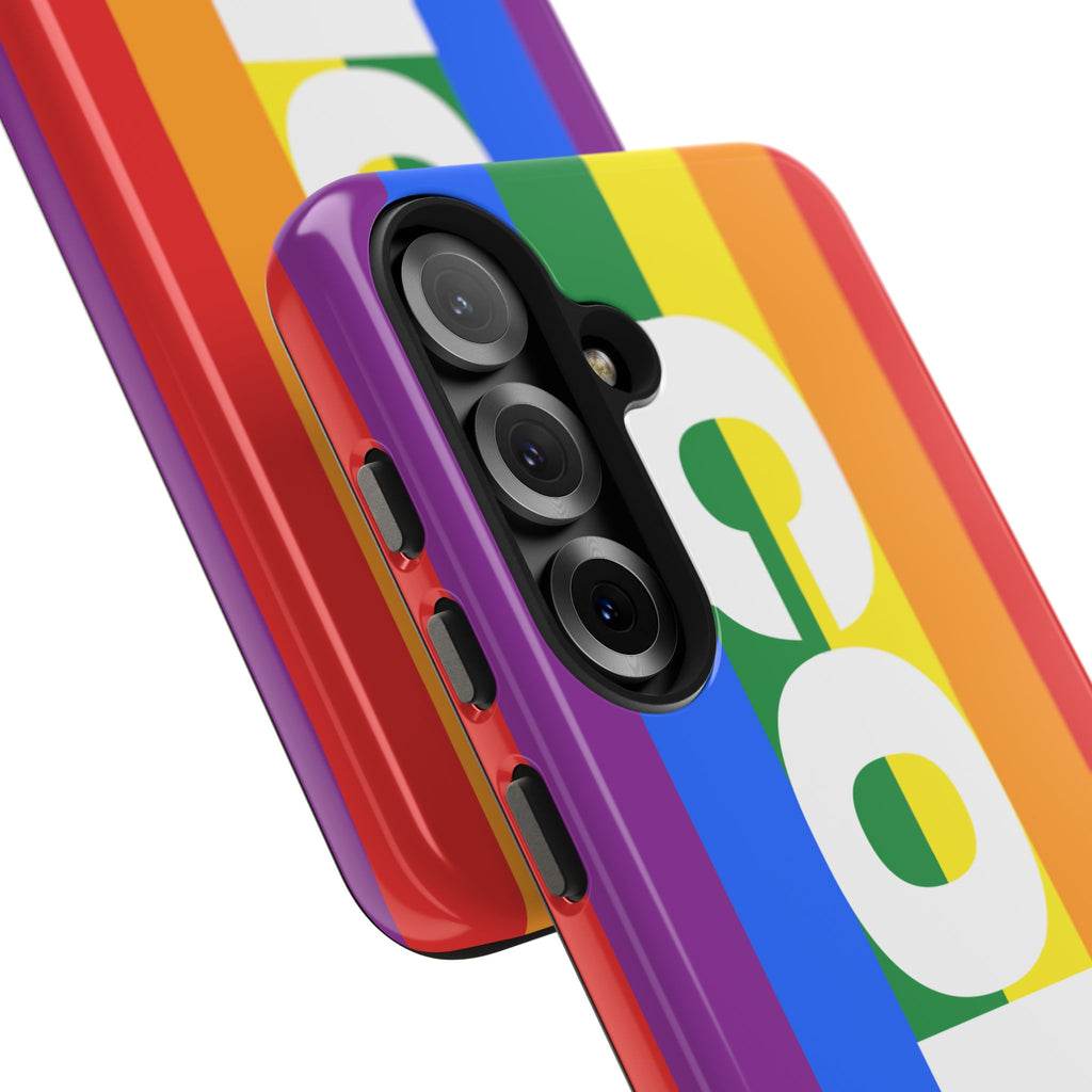 COLT Pride Logo Tough Mobile Phone Case