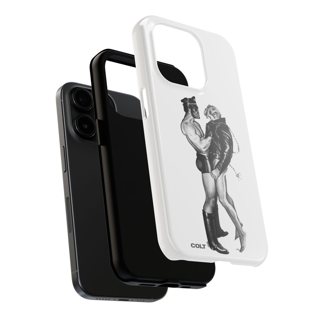 Rip COLT Leather Men Mobile Case