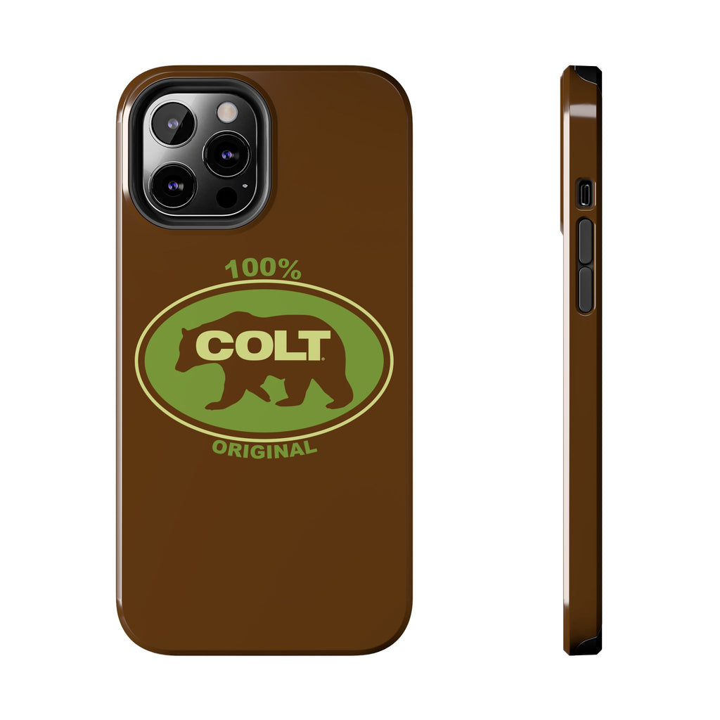 COLT Tough Mobile Case - 100% Bear Original
