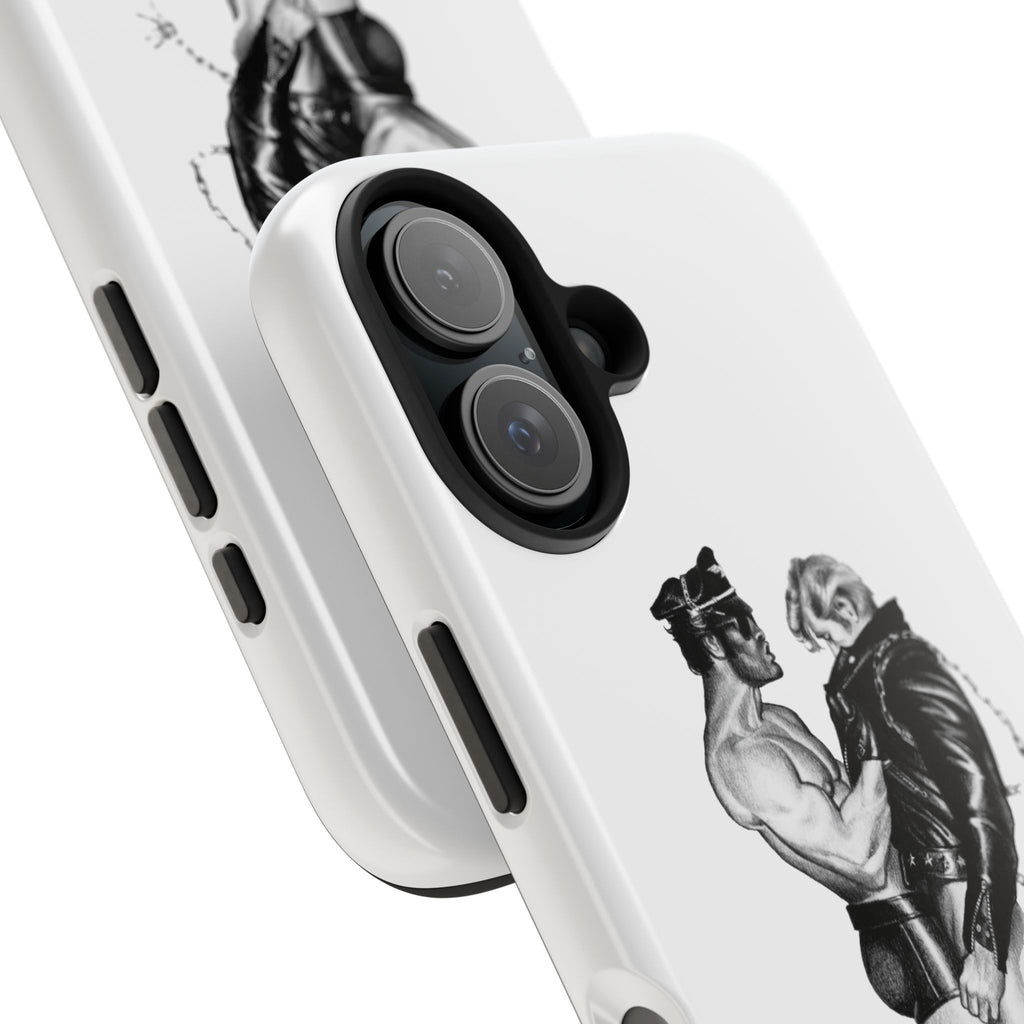 Rip COLT Leather Men Mobile Case
