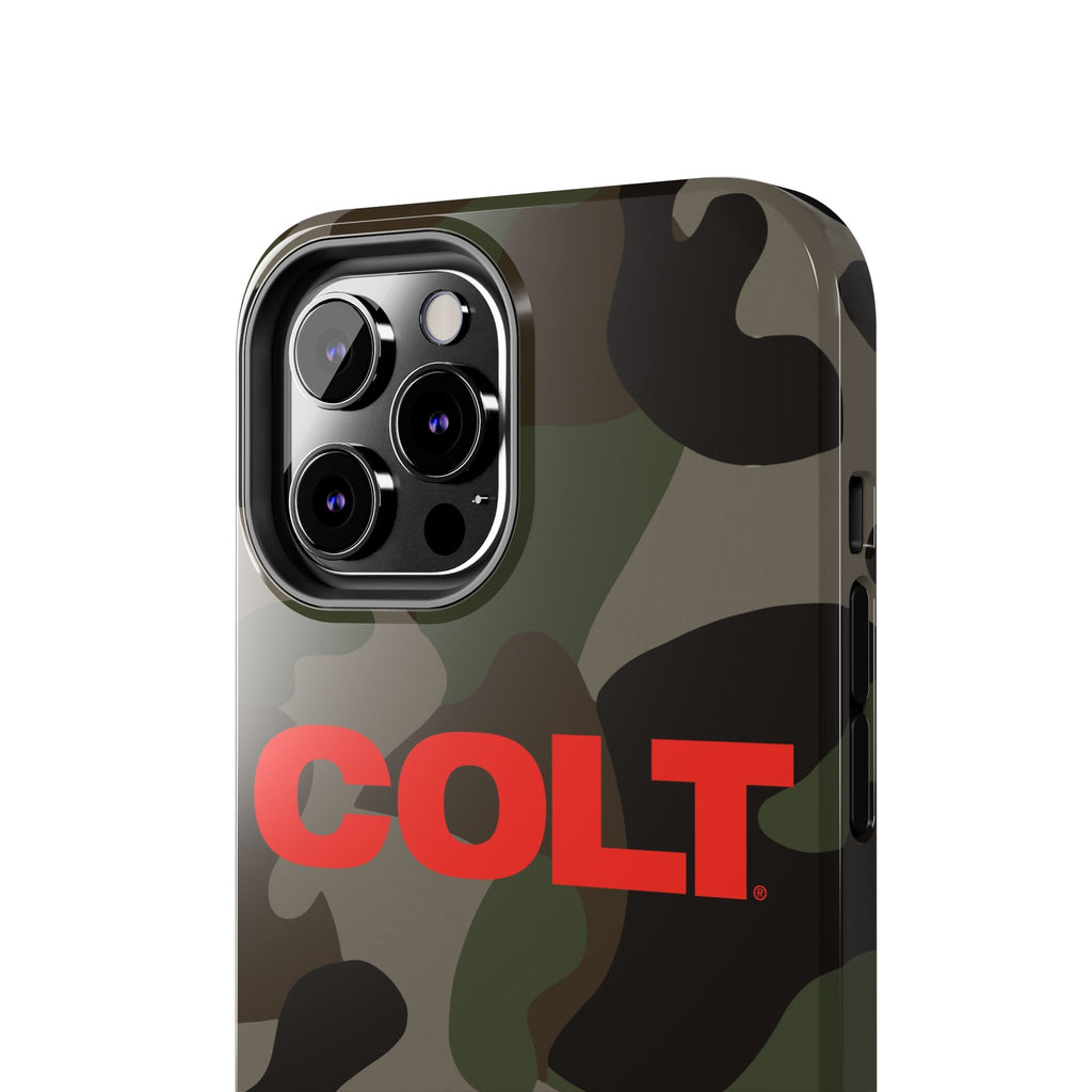 COLT Camo Tough Mobile Case