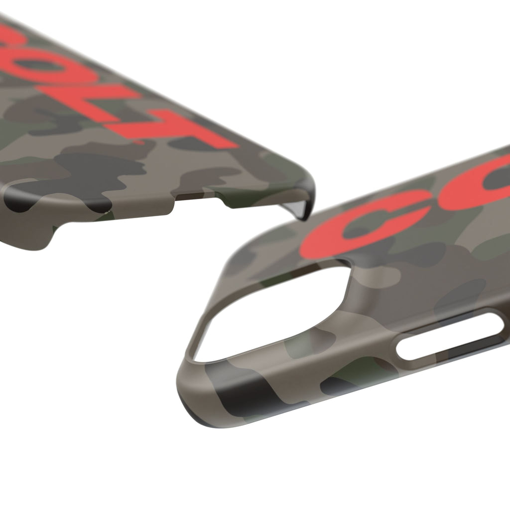 COLT Camo Mobile Case