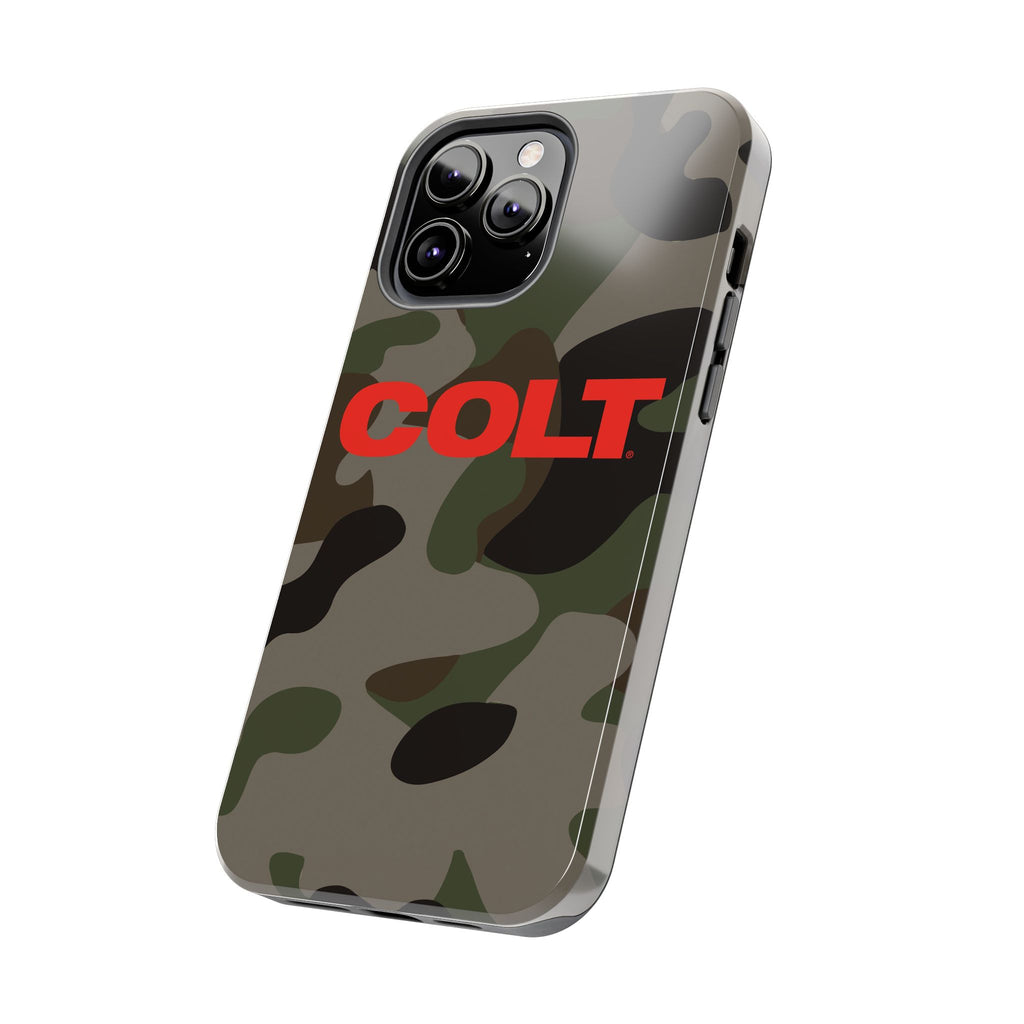 COLT Camo Tough Mobile Case