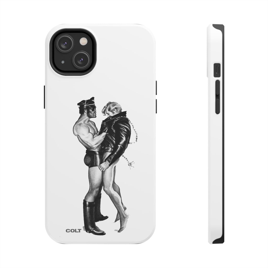 Rip COLT Leather Men Mobile Case