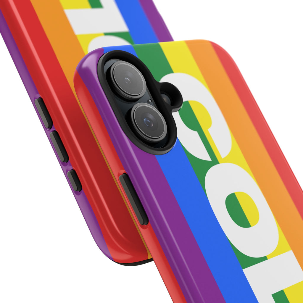 COLT Pride Logo Tough Mobile Phone Case