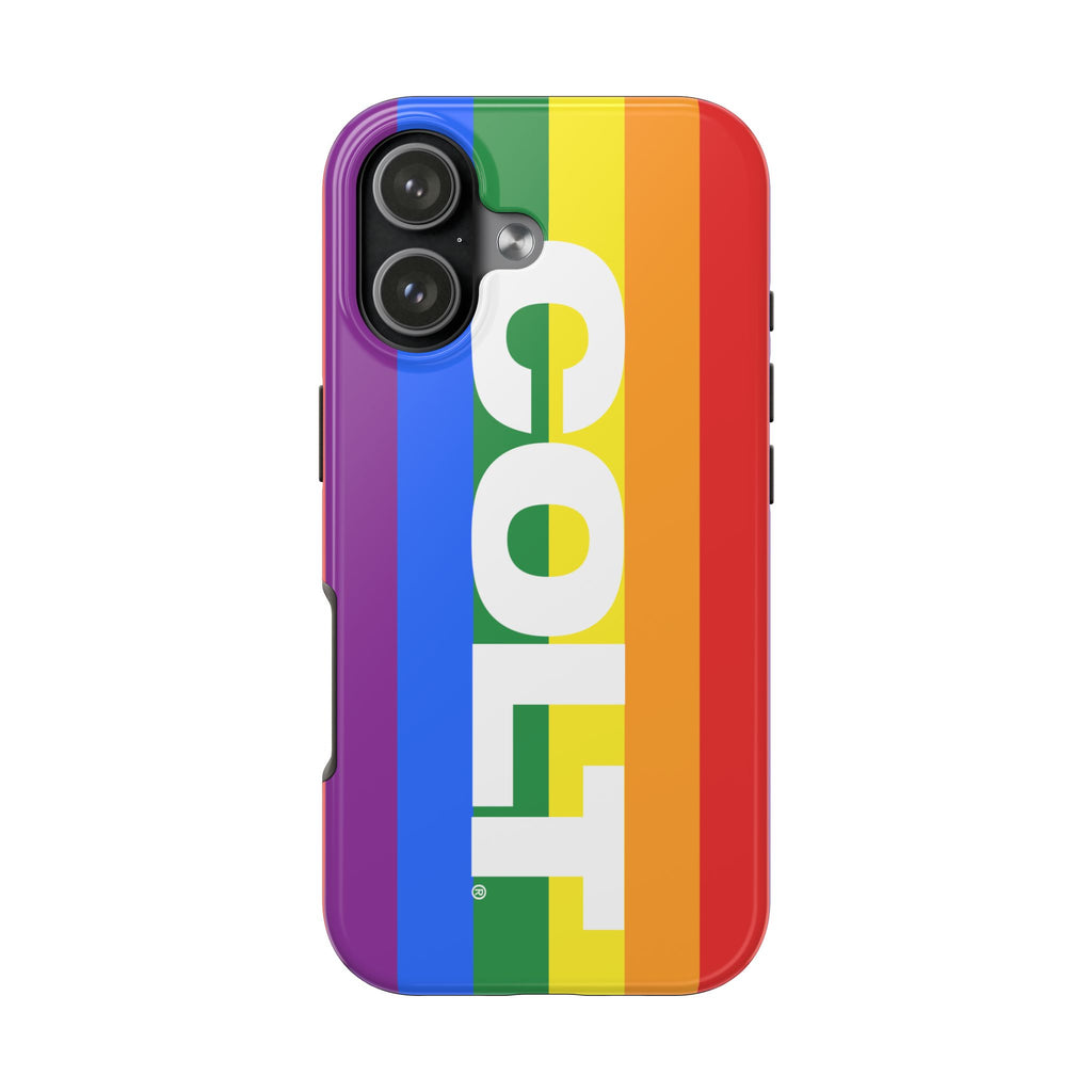 COLT Pride Logo Tough Mobile Phone Case