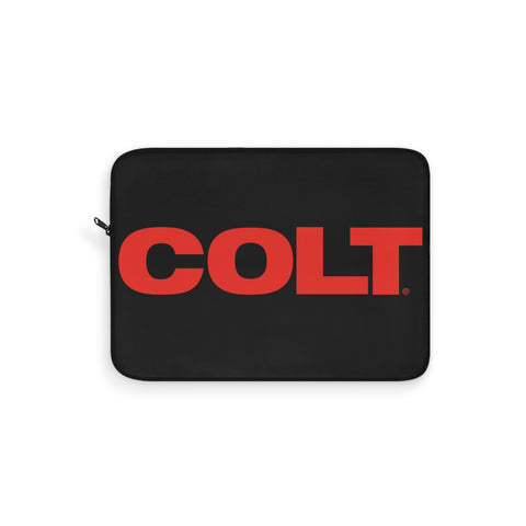 COLT Logo Laptop Sleeve