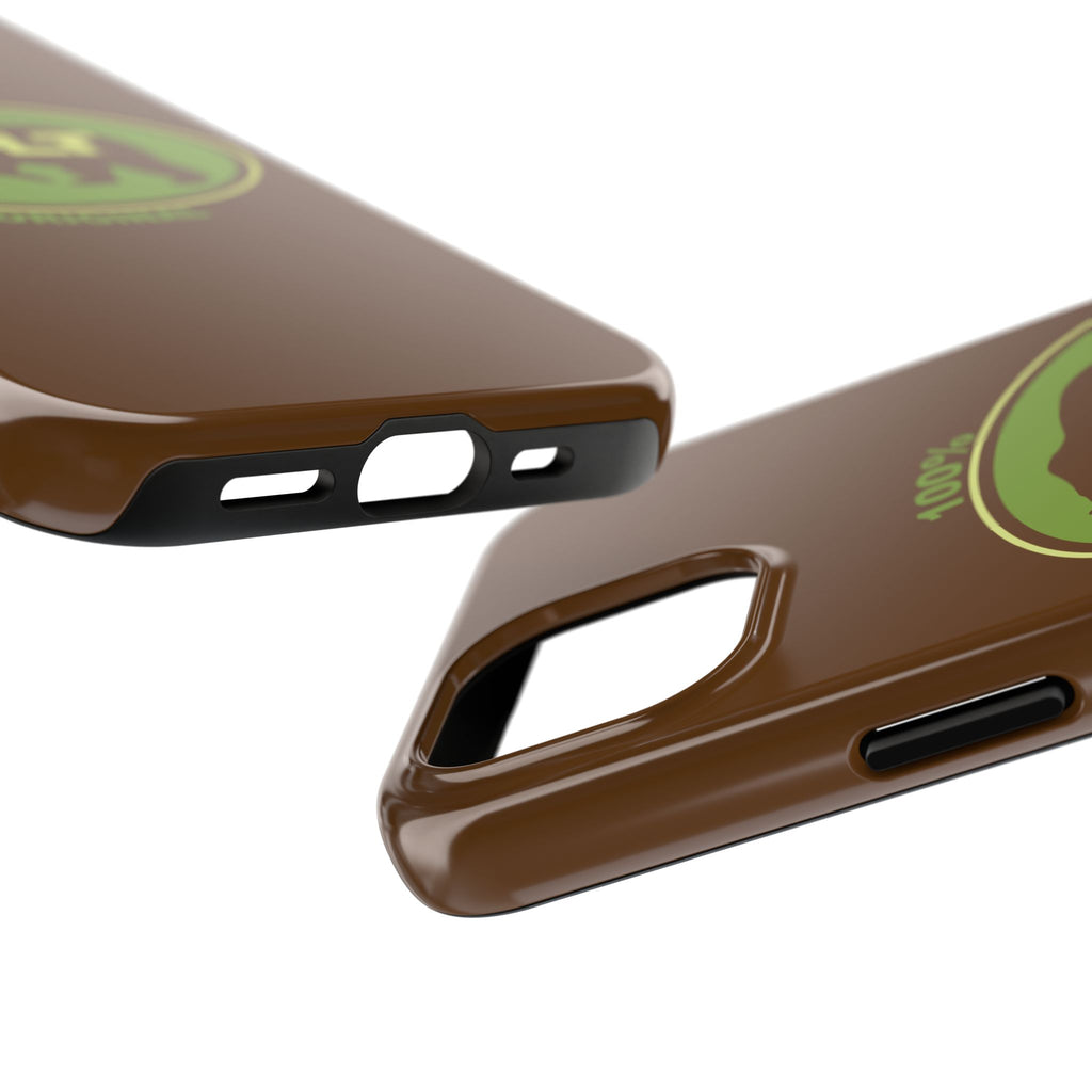 COLT Tough Mobile Case - 100% Bear Original