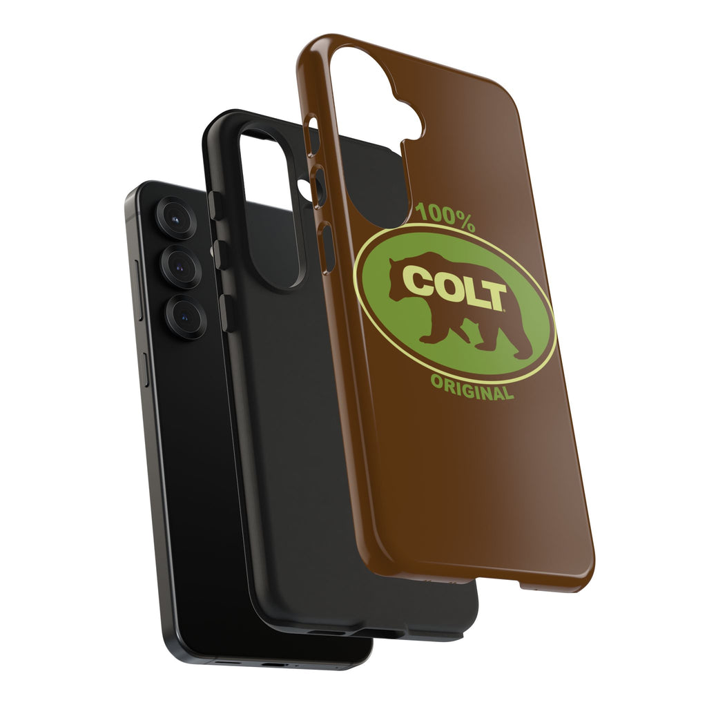 COLT Tough Mobile Case - 100% Bear Original