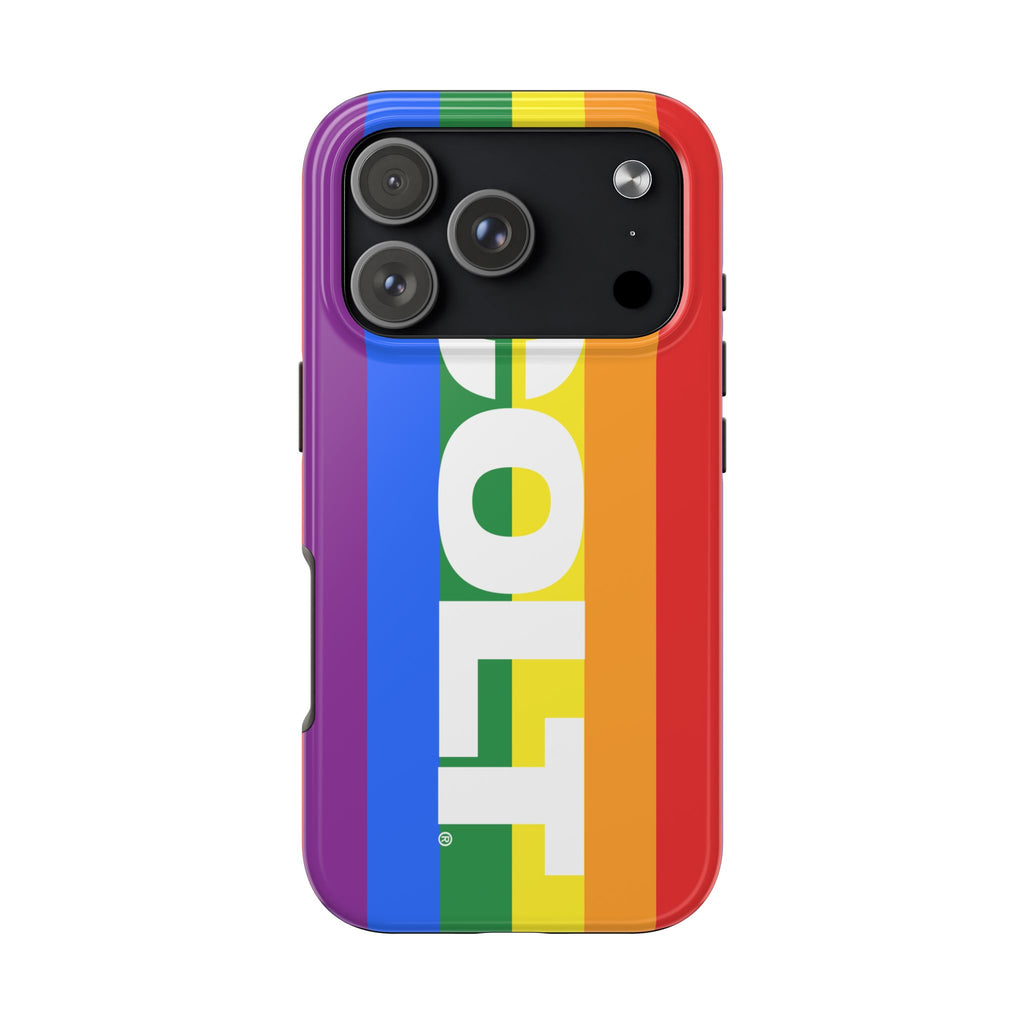 COLT Pride Logo Tough Mobile Phone Case