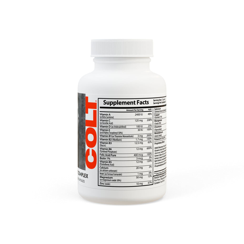COLT Brain Support Complex Supplement