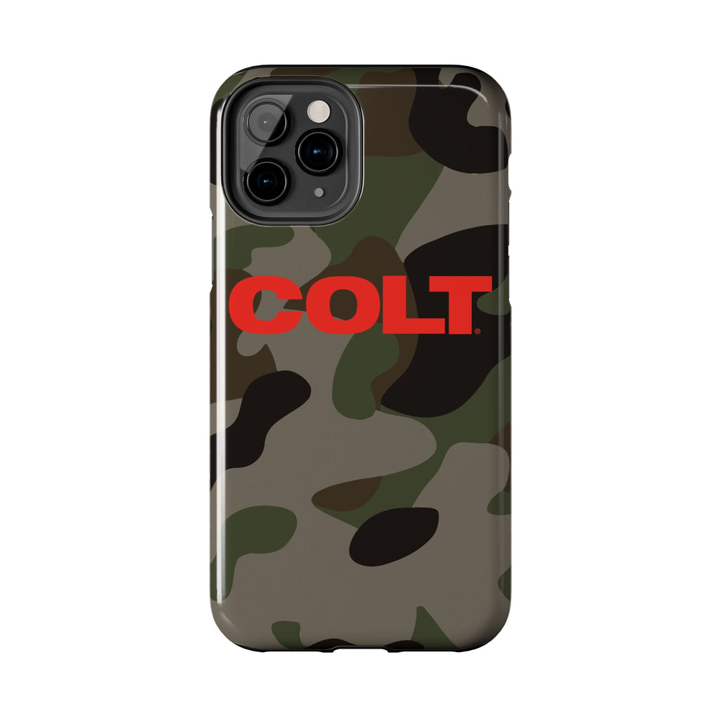 COLT Camo Tough Mobile Case