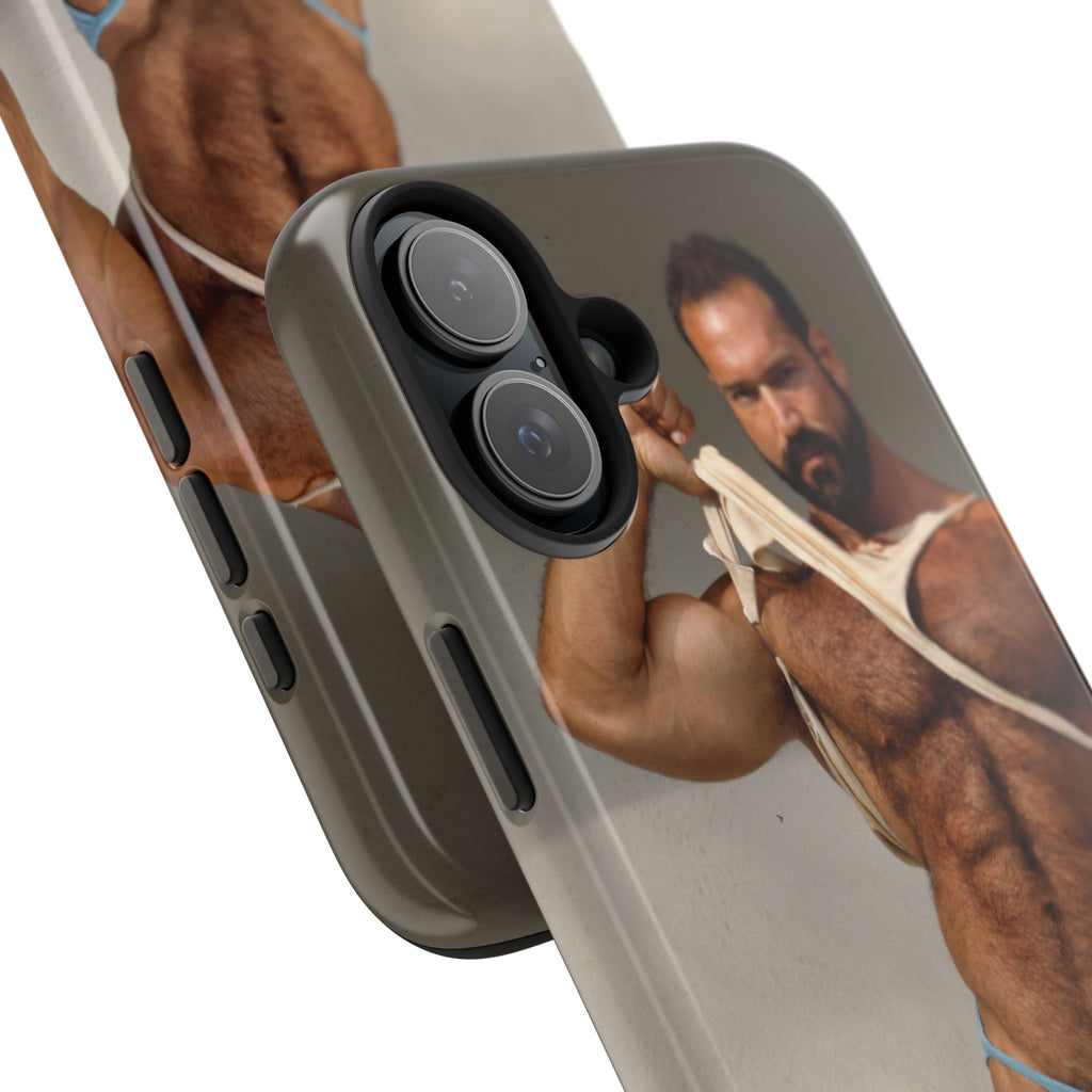 COLT Men Tough Mobile Case- Carl Hardwick