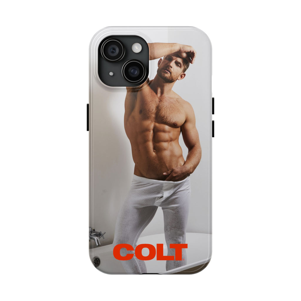 COLT Man Mobile Case - Constantine