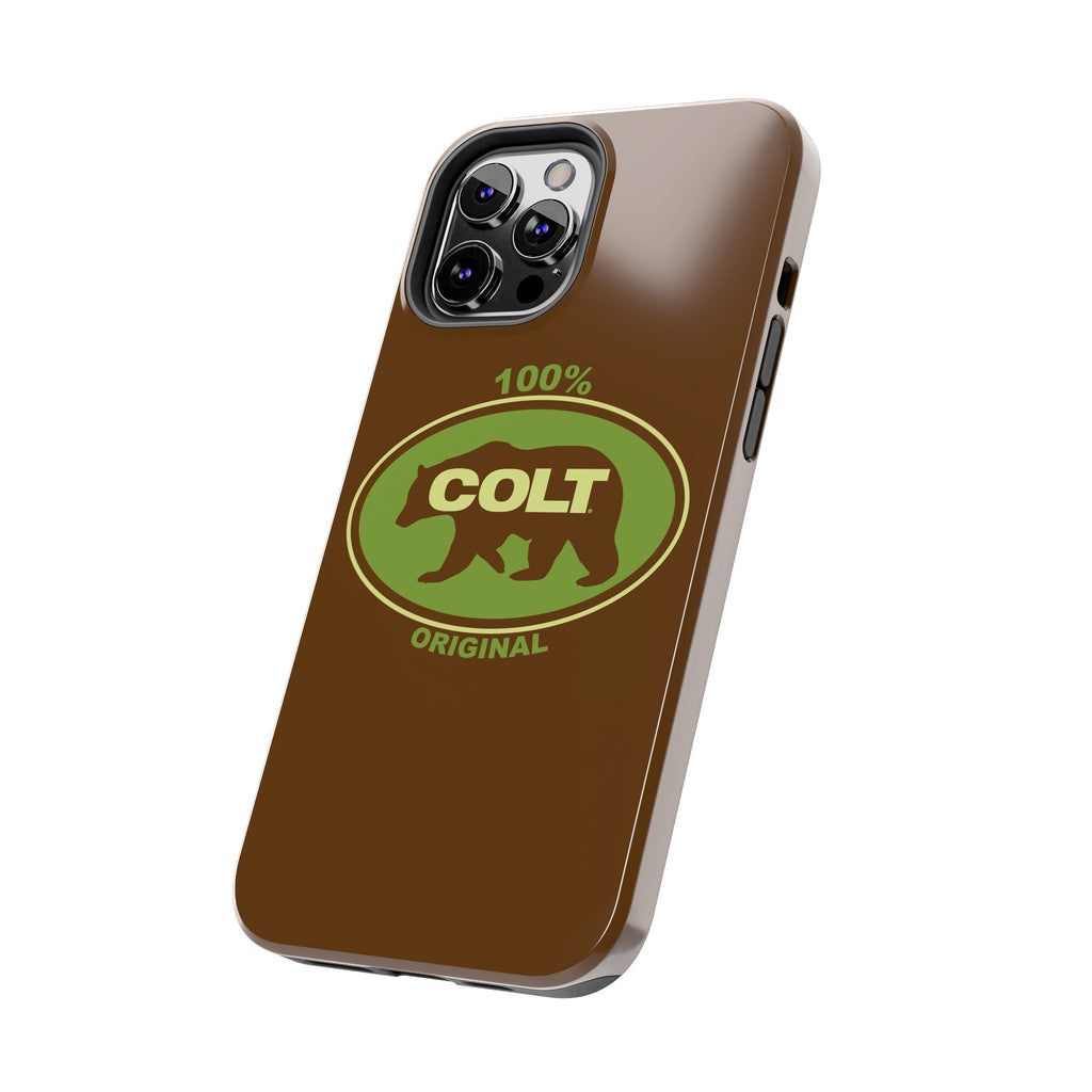 COLT Tough Mobile Case - 100% Bear Original