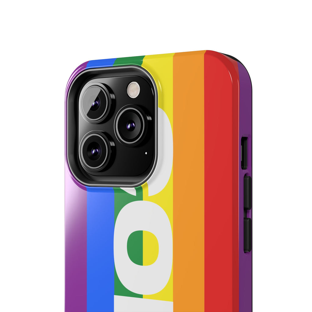 COLT Pride Logo Tough Mobile Phone Case