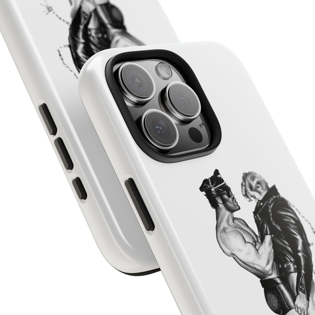 Rip COLT Leather Men Mobile Case