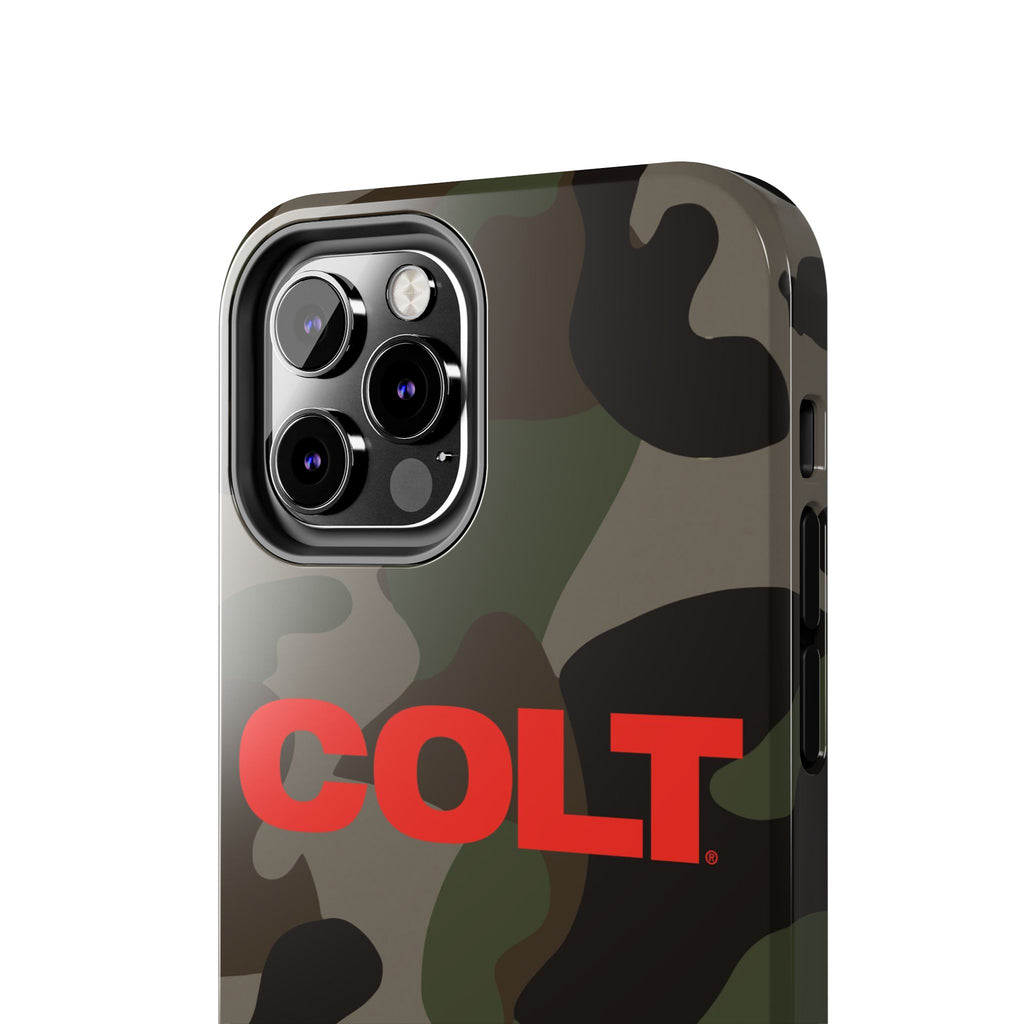 COLT Camo Tough Mobile Case