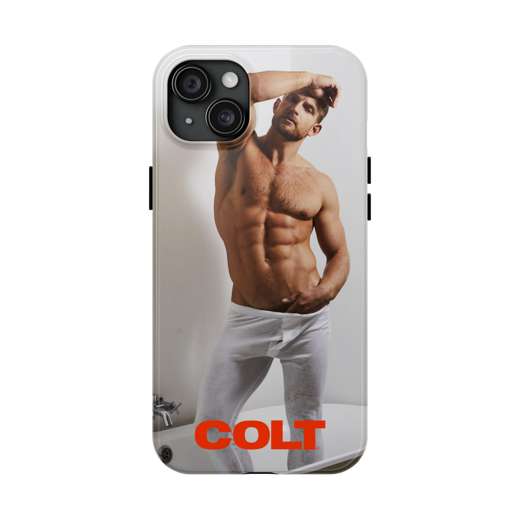 COLT Man Mobile Case - Constantine